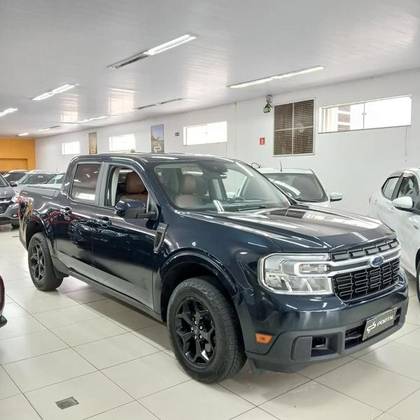 FORD MAVERICK 2.0 ECOBOOST GASOLINA LARIAT FX4 AUTOMÁTICO FORD MAVERICK 2.0 ECOBOOST GASOLINA LARIAT FX4 AUTOMÁTICO